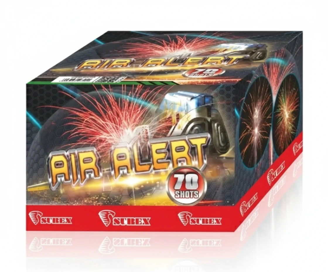 Fejerverkas Air Alert